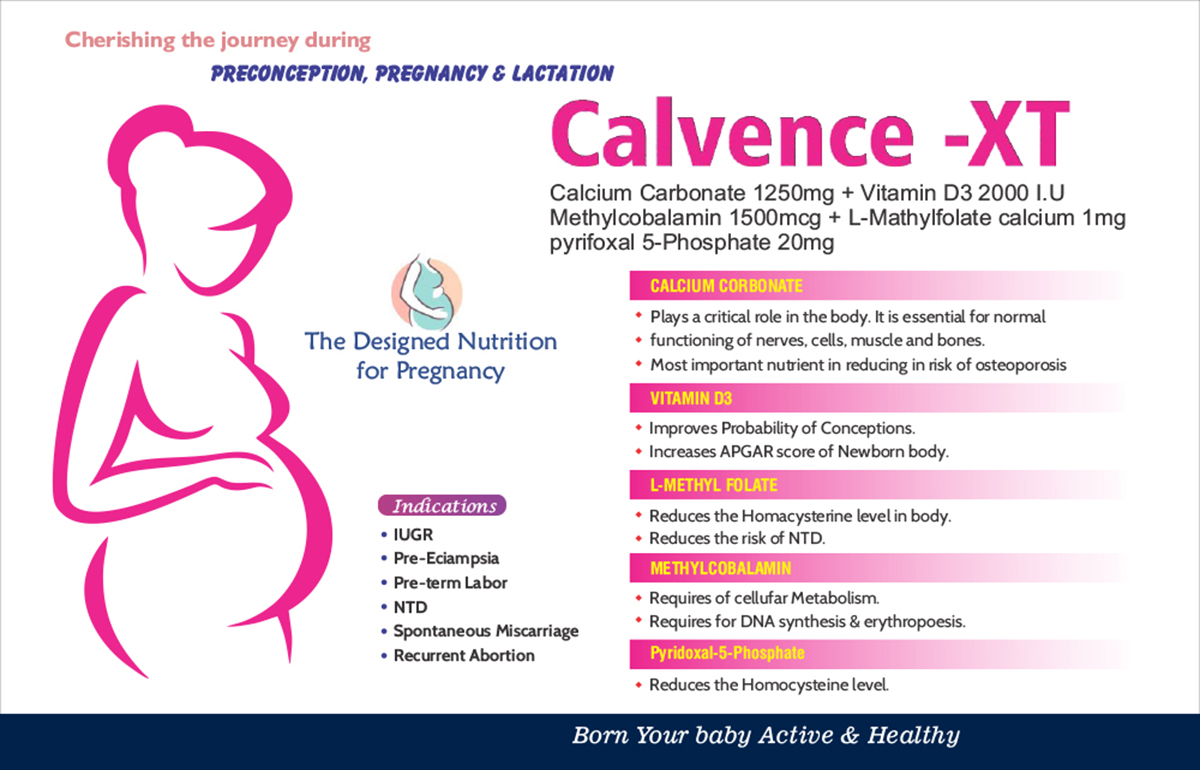 CALVENCE-XT