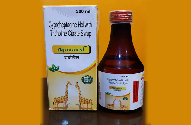 Aptozeal syp