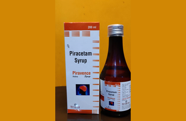 Piracetam Syrup