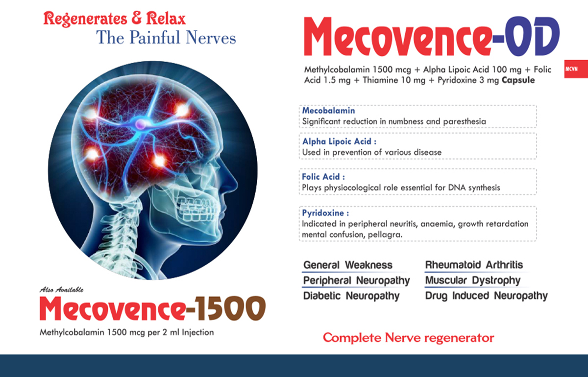 MECOVENCE-OD