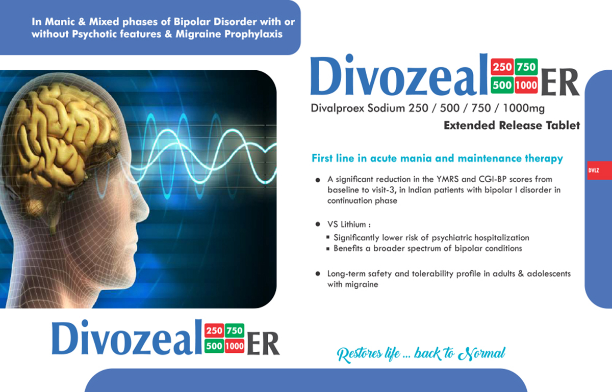 DIVOZEAL ER
