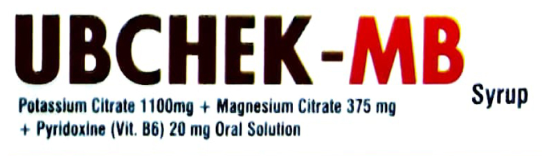 UBCHEK-MB