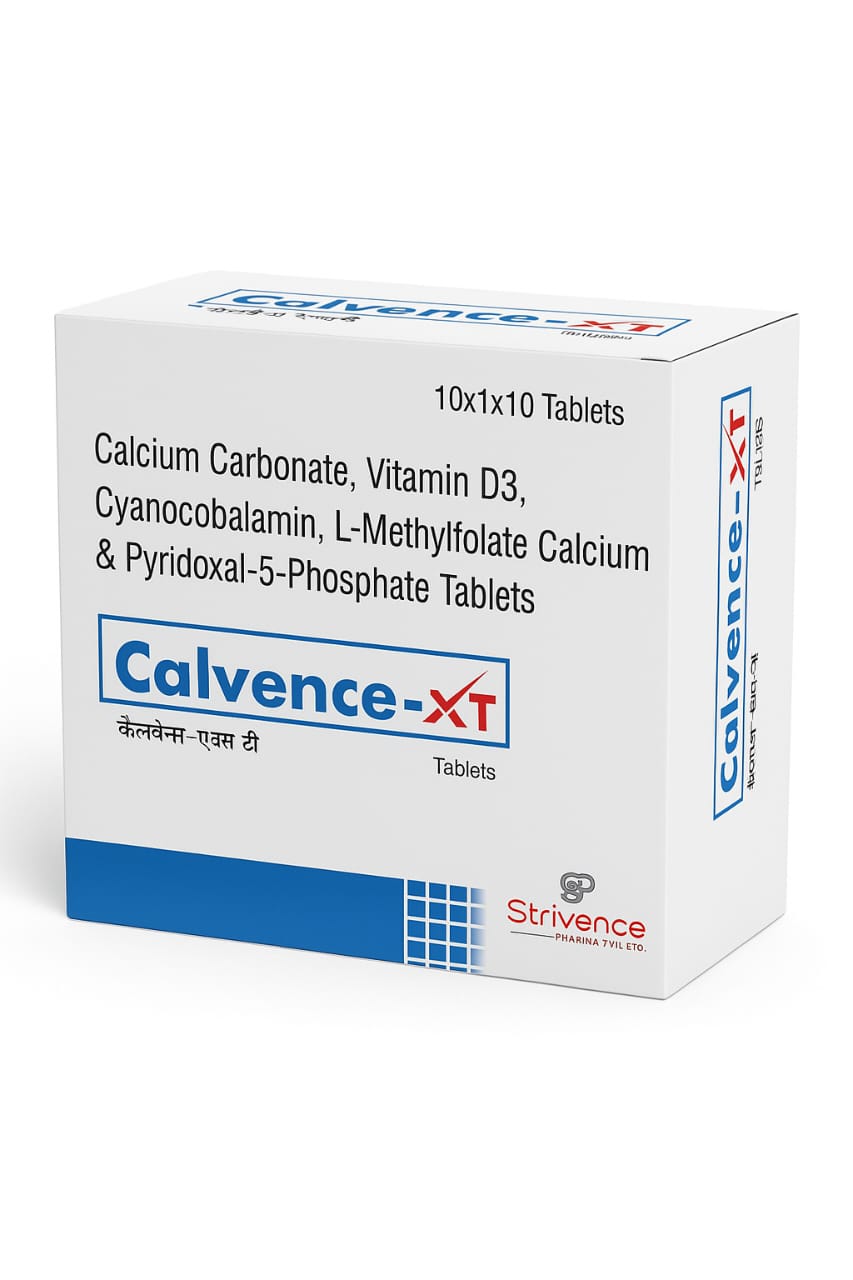 Calvence -XT