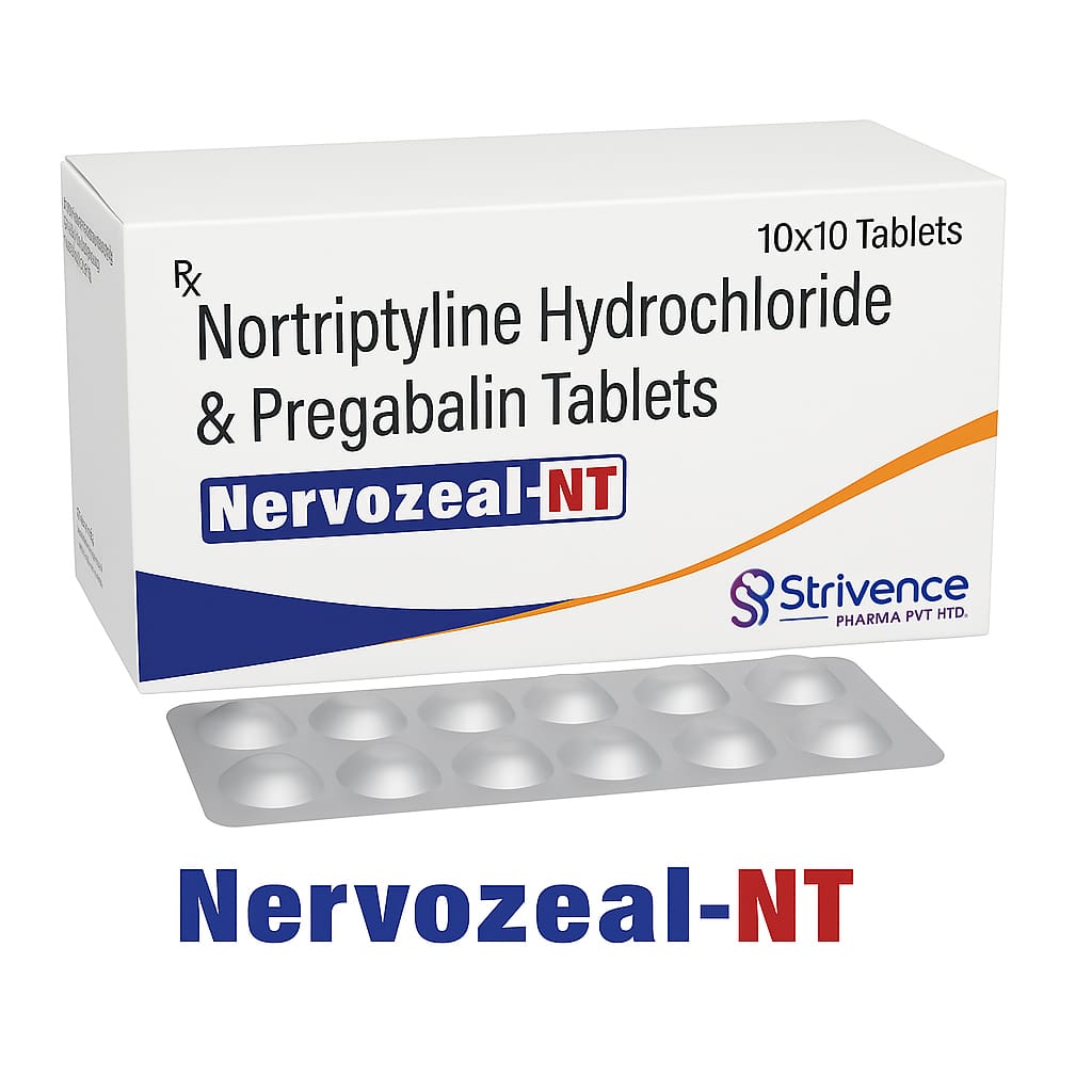 Nervozeal NT