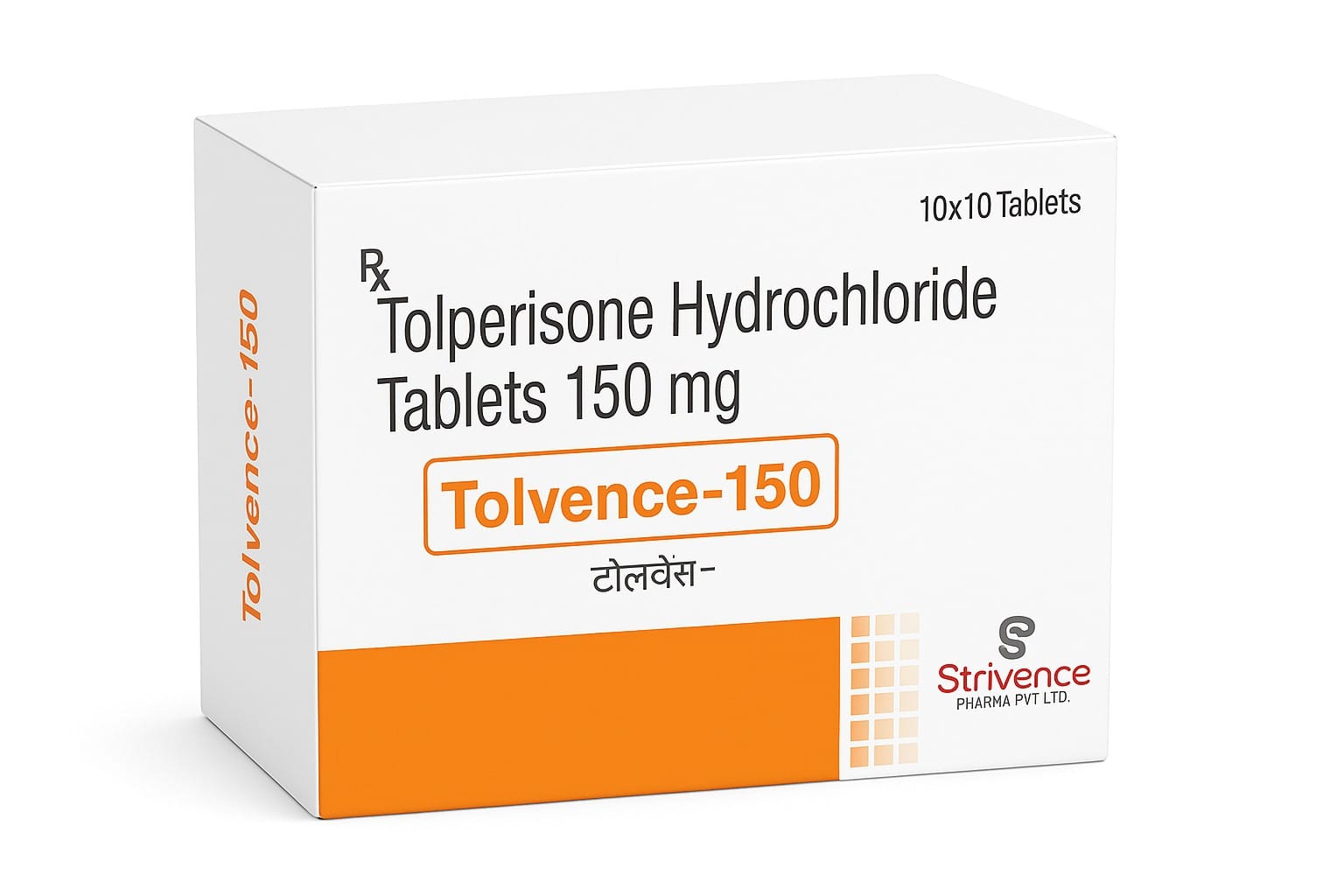 Tolvence 150