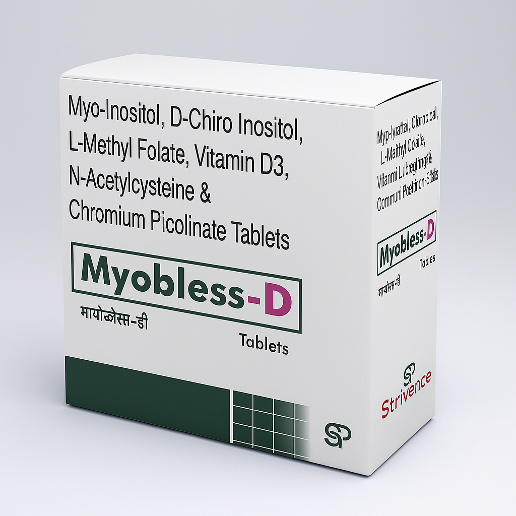 Myobless D